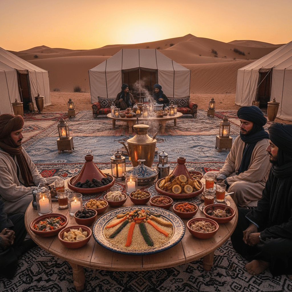 Cena berbera
