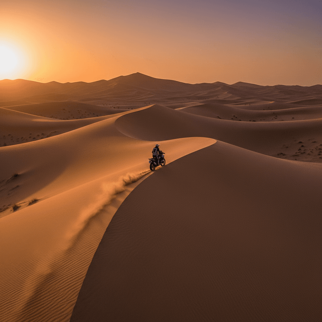 Desert Cross