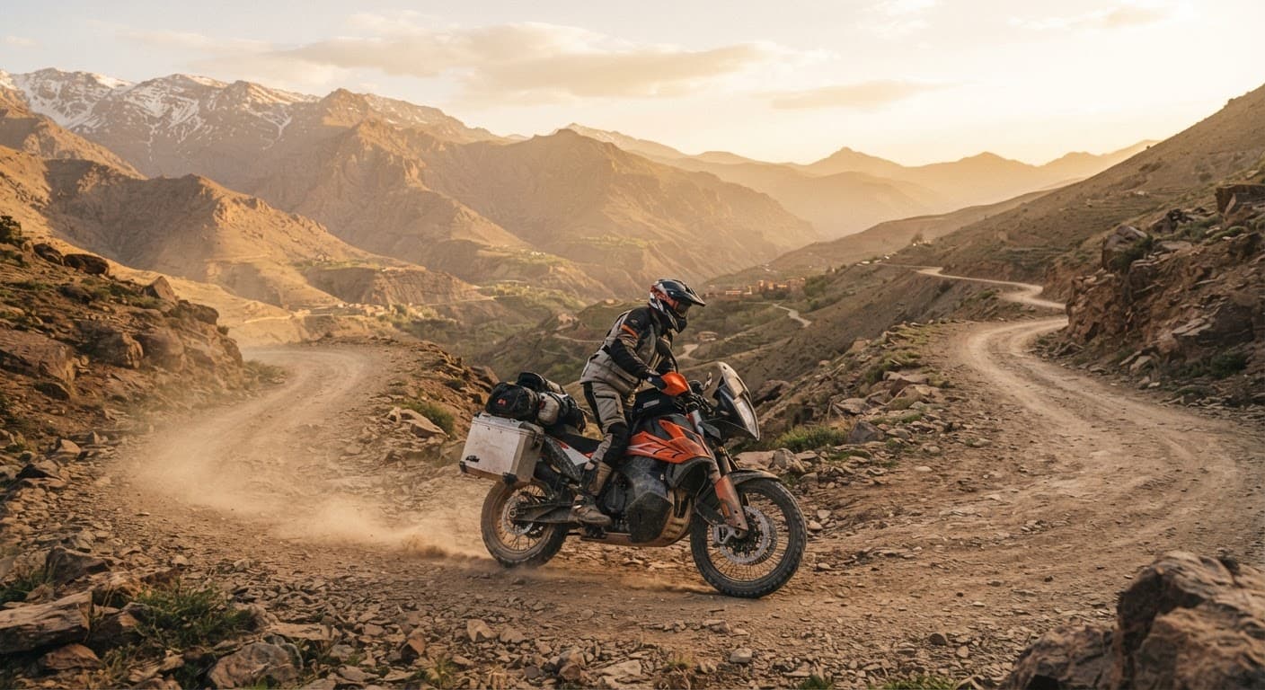 KTM ADVENTURE